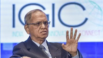 EY Pune employee’s tragic death reminds people of Narayana Murthy’s controversial ‘70-hour work week’ remark