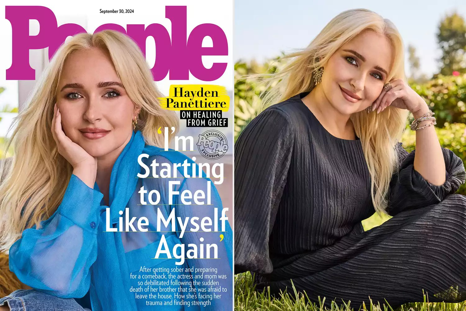 Hayden Panettiere Opens Up in Heartfelt Interview About Her Brother’s Tragic Passing: ‘I’ll Always Be Heartbroken’